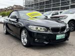Image for 2017 BMW 2 2D CONVERTIBLE F23 MY17 30i M SPORT