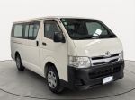Image for 2010 Toyota Hiace Van DX Justlow