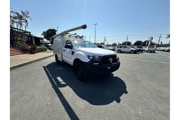 2021 Ford Ranger XL PX MkIII 4X4 3.2L image