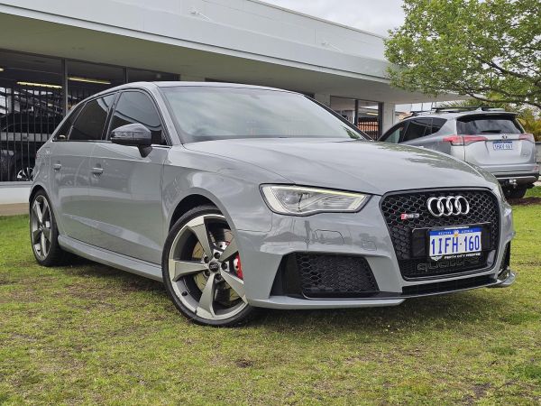 2016 Audi RS3 Auto quattro MY16 image