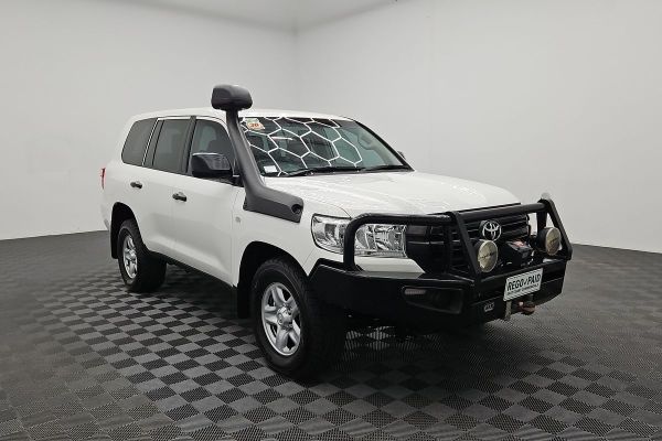 2020 Toyota Landcruiser GX VDJ200R image