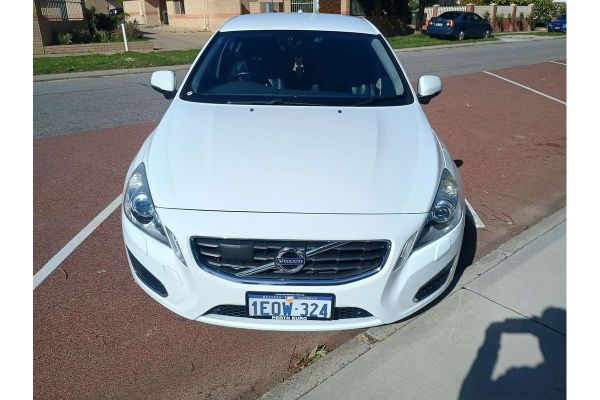2013 Volvo S60 T6 image