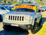 Image for 2011 Jeep Patriot Sport Auto 4x4 MY10