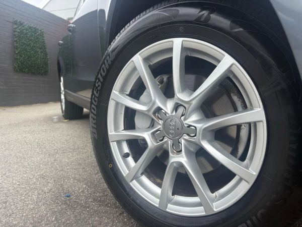 ** 2013 Audi Q5 TFSI ** Wagon ** Sports Automatic 8sp ** Quattro ** 2.0L Turbo Petrol ** Low Kms ** Full Service History + Service Up To Date ** image