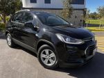 Image for 2018 Holden Trax TJ MY18 LS (5Yr) Black 6 Speed Automatic Wagon