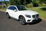 Image for 2017 Mercedes-Benz GLC250 253 MY17 White 9 Speed Automatic Wagon