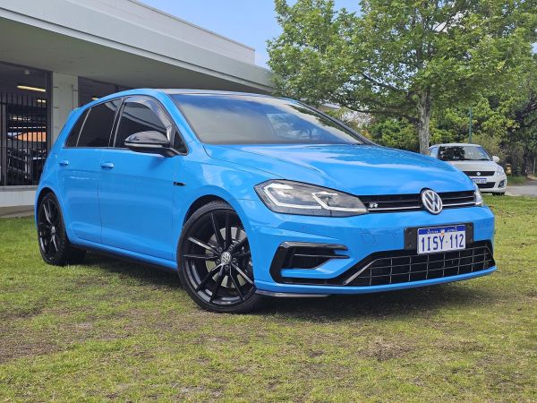 2020 Volkswagen Golf R Final Edition 7.5 Auto 4MOTION MY20 image