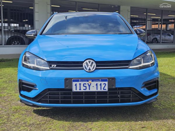 2020 Volkswagen Golf R Final Edition 7.5 Auto 4MOTION MY20 image