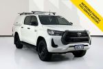 Image for 2020 Toyota HILUX SR (4x4) GUN126R FACELIFT 4X4
