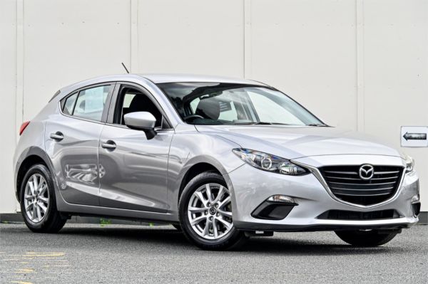 2014 Mazda 3 Hatchback BM5478 Maxx image