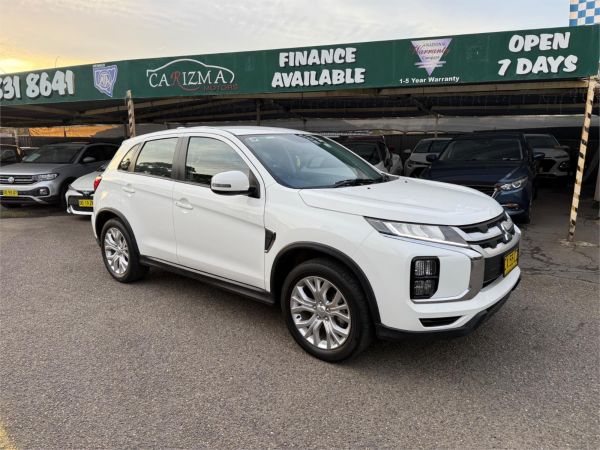 2020 MITSUBISHI ASX 4D WAGON XD MY20 ES ADAS ( 2WD) image