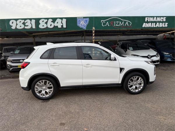 2020 MITSUBISHI ASX 4D WAGON XD MY20 ES ADAS ( 2WD) image