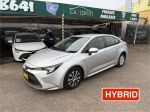 Image for 2020 TOYOTA COROLLA 4D SEDAN ZWE211R ASCENT SPORT HYBRID