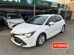 Image for 2019 TOYOTA COROLLA 5D HATCHBACK ZWE211R ASCENT SPORT HYBRID