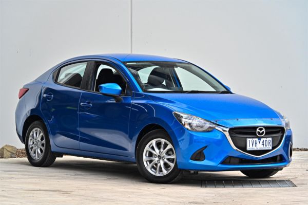2016 Mazda 2 Sedan DL2SAA Maxx image