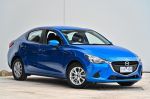Image for 2016 Mazda 2 Sedan DL2SAA Maxx