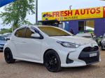 Image for 2020 Toyota Yaris Hatchback MXPA10R Ascent Sport
