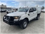 Image for 2019 Ford Ranger Cab Chassis PX MkIII 2019.00MY XL