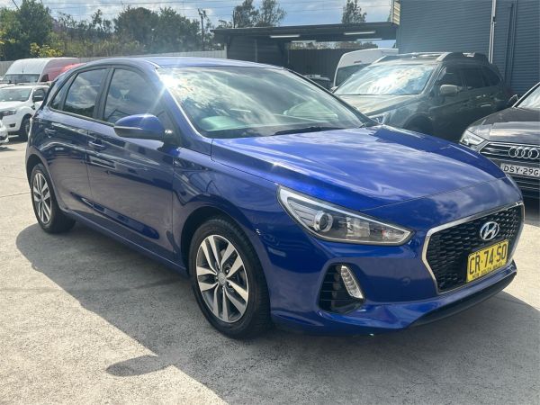 2018 Hyundai i30 Hatchback PD MY18 Active image