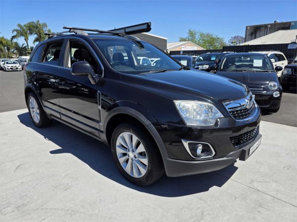 2015 Holden Captiva Wagon CG MY15 5 LT image