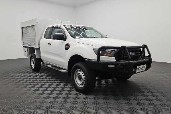 2020 Ford Ranger XL PX MkIII 4X4 3.2L image