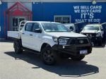 Image for 2020 Toyota Hilux Cab Chassis GUN126R SR