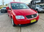 Image for 2010 VOLKSWAGEN CADDY 4D WAGON 2K MY09 MAXI LIFE