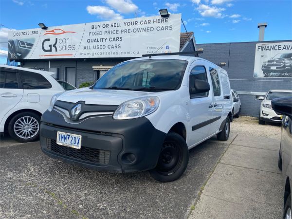 2017 Renault Kangoo Van F61 Phase II Maxi image