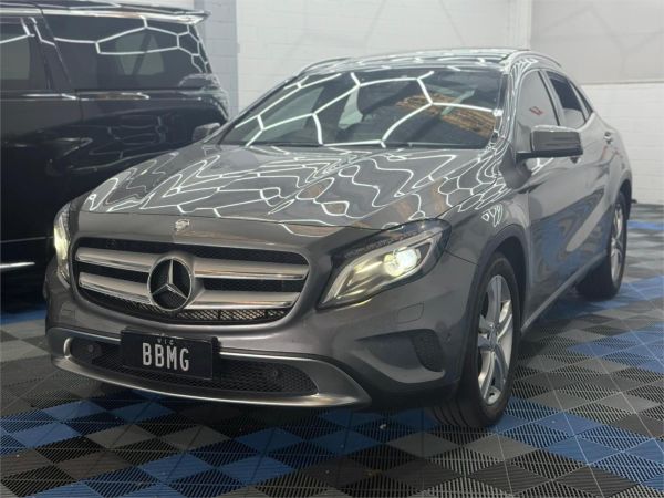 2015 MERCEDES-BENZ GLA 4D WAGON X156 MY15 200CDI image