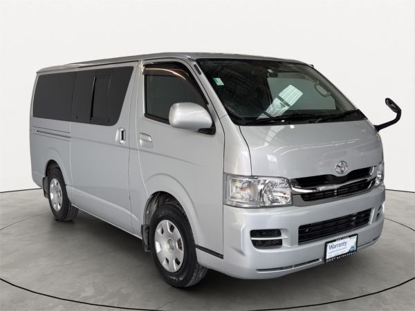 2008 Toyota Hiace Van Long DX GL Package image