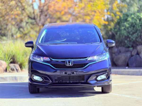 2017 Honda Fit Hatchback GP5 HYBRID L HONDA SENSING image