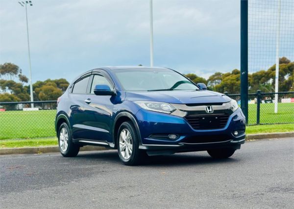 2016 Honda Vezel SUV RU3 Honda Sensing image