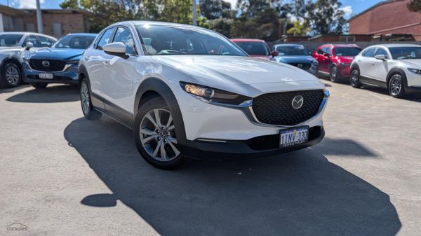 2024 Mazda CX-30 G20 Evolve DM Series Auto image