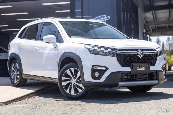 2024 Suzuki S-Cross ALLGRIP Prestige Auto 4WD image