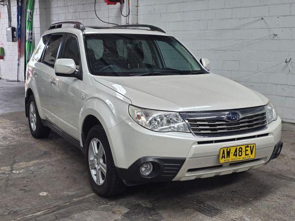 2008 Subaru Forester XS Premium S3 image