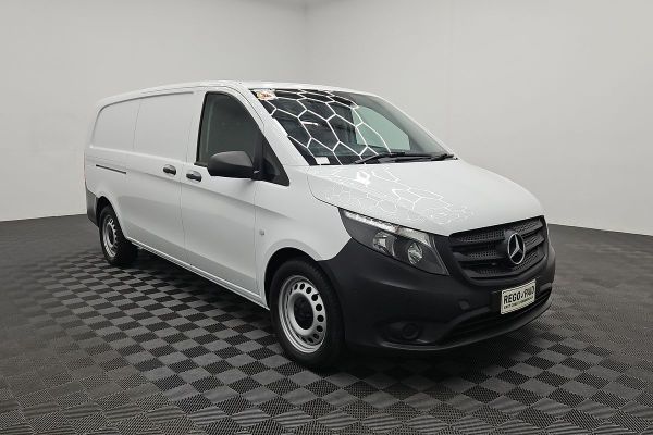 2019 Mercedes-Benz Vito 119CDI 447 LWB image