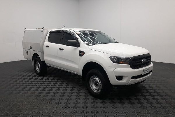 2020 Ford Ranger XL PX MkIII 4X4 3.2L image