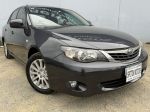 Image for 2009 Subaru Impreza MY09 RX (AWD) Grey 4 Speed Automatic Sedan