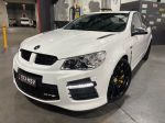 Image for 2017 Holden Special Vehicles GTS Gen F2 30TH Edition Heron White 6 Speed Auto Active Sequential
