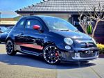Image for 2016 Abarth 595 HATCHBACK COMPETIZIONE SERIES 3
