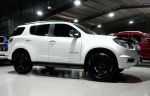 Image for 2016 Holden Colorado 7 RG MY16 LTZ White 6 Speed Sports Automatic Wagon