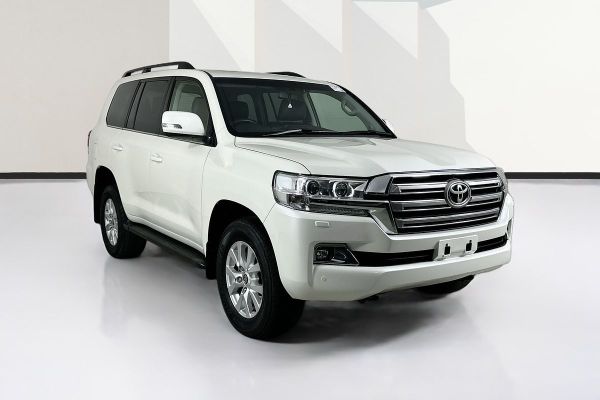 2018 Toyota LANDCRUISER LC200 VX (4x4) VDJ200R image