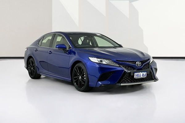 2021 Toyota CAMRY SX GSV70R image