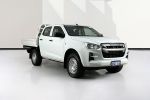 Image for 2021 Isuzu D-MAX SX (4x4) RG MY21 4X4