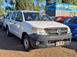 Image for 2005 Toyota Hilux Utility TGN16R MY05 Workmate