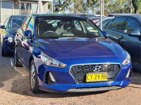 2019 Hyundai i30 Hatchback PD2 MY19 Active image