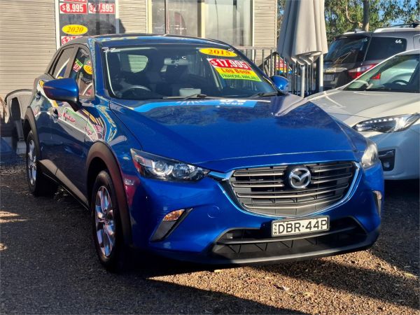 2015 Mazda CX-3 Wagon DK2W7A Maxx image