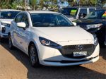 Image for 2022 Mazda 2 Hatchback DJ2HAA G15 Pure