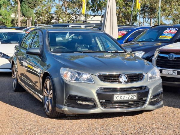 2014 Holden Commodore Sedan VF MY14 SV6 image