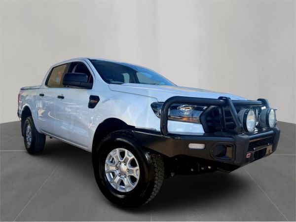 2021 Ford Ranger Utility PX MkIII 2021.25MY XL image